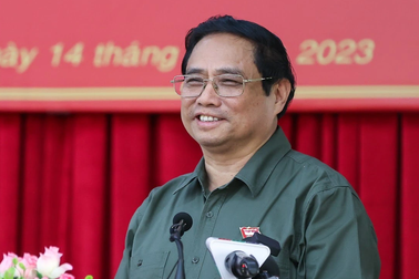 Thủ tướng: Đẩy mạnh chương trình xây dựng 1 triệu căn hộ nhà ở công nhân