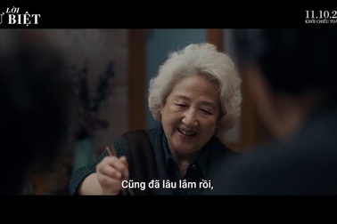 Những lát cắt hé lộ vẻ đẹp kỳ lạ của viên ngọc trong đá “The Farewell”