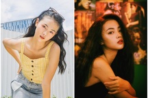 Nữ sinh ĐH Văn Hiến có gương mặt và thần thái như diễn viên điện ảnh