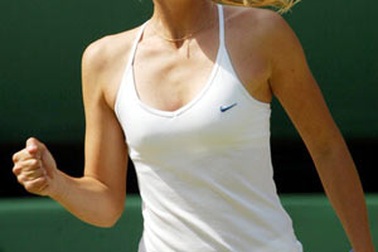 10 kiều nữ quyến rũ nhất làng tennis 