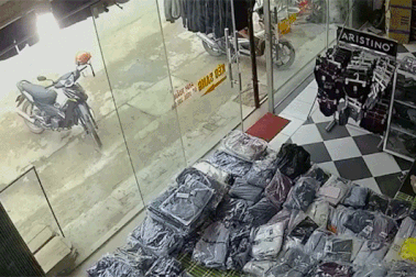 Cách xử lý bất ngờ của bên bị hại trong sự cố giao thông