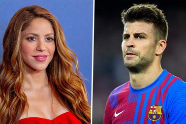 Tranh giành quyền nuôi con, Shakira đe dọa tình cũ Pique