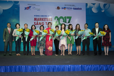 Doanh nghiệp đồng hành cùng thí sinh làm nên một cuộc thi đầy thực tế