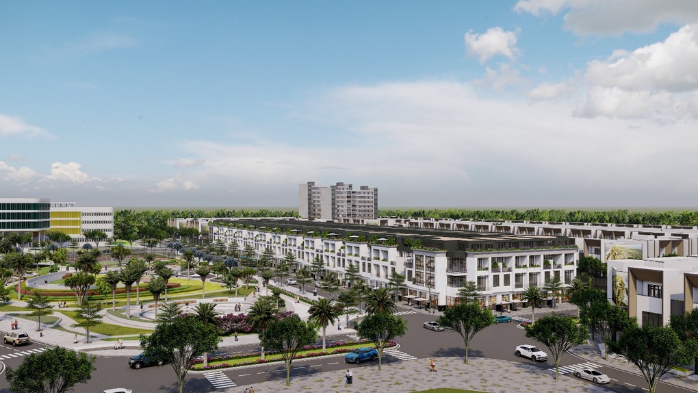 First Real ra mắt Trident Park View - Phân khu sở hữu 2 mặt công viên - 1 First Real ra mắt Trident Park View - Phân khu sở hữu 2 mặt công viên - 1