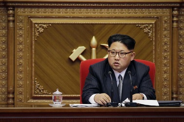 Ông Kim Jong-un được thăng chức lãnh đạo tối cao của đảng Lao động Triều Tiên