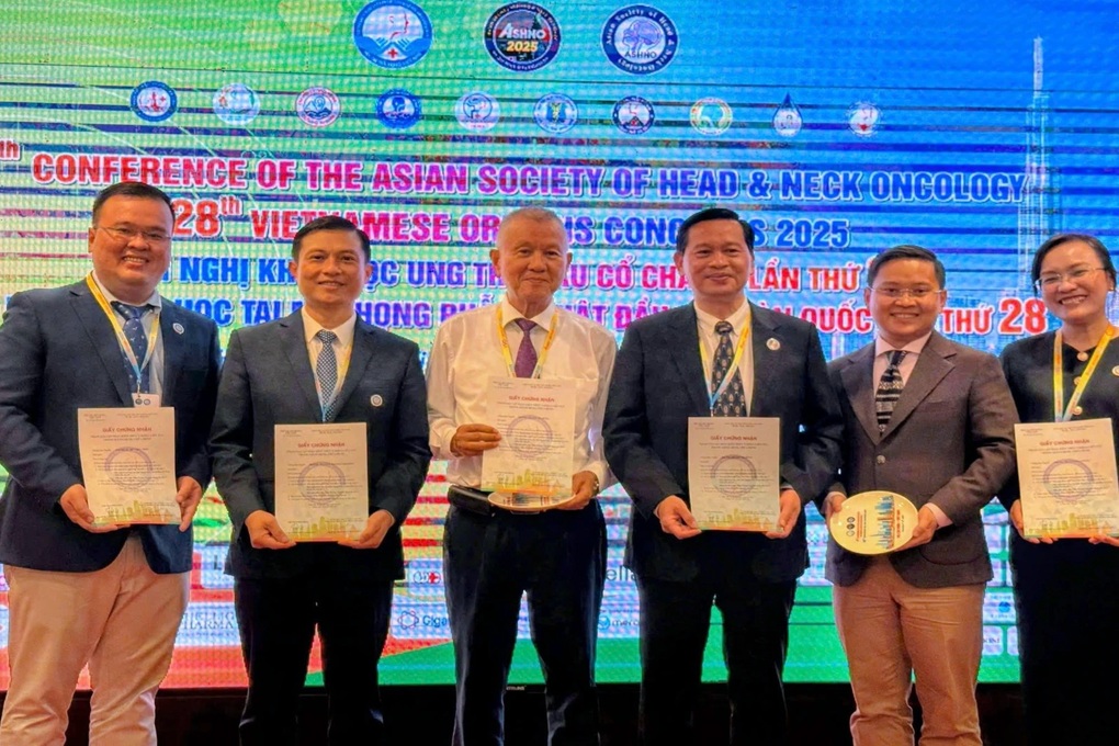 Bác sĩ Việt báo cáo ca bệnh hiếm gặp, y văn ít đề cập - 1