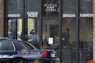 Mỹ: 4 cảnh sát bị bắn chết giữa ban ngày