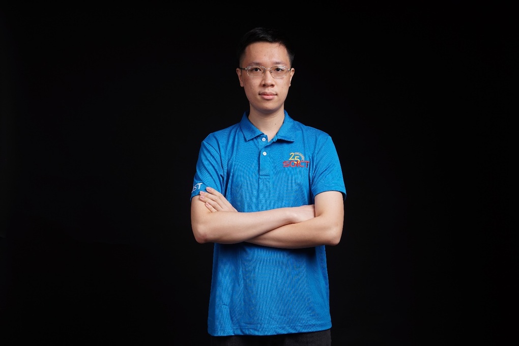 Loạt thành tích đáng nể của nam sinh Bách khoa Hà Nội - 1 Loạt thành tích đáng nể của nam sinh Bách khoa Hà Nội - 1