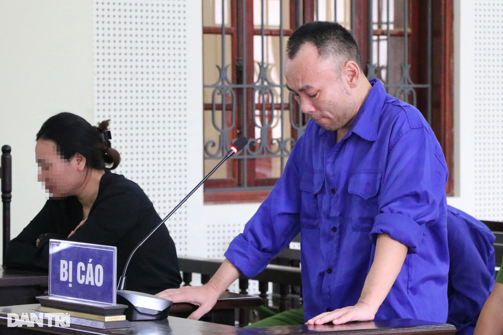 Mẹ của một tử tù xin tòa tha tội cho kẻ lừa đảo chạy án - 3 Mẹ của một tử tù xin tòa tha tội cho kẻ lừa đảo chạy án - 3
