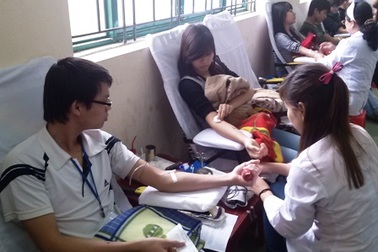 Thanh Hoá: 1.400 đơn vị máu phục vụ nhu cầu điều trị trong dịp Tết