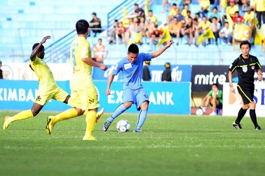 V-League 2015 kéo dài hơn 8 tháng