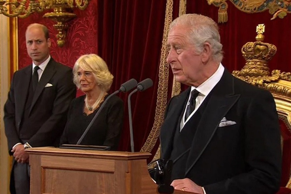 Những trọng trách của Vua Charles III khi nối ngôi Nữ hoàng - 5 Những trọng trách của Vua Charles III khi nối ngôi Nữ hoàng - 5