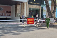 Gia đình 5 người mắc Covid-19, khẩn tìm người từng đến chung cư F.Home