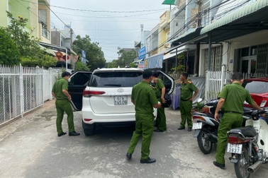 Phó Chánh Thanh tra tỉnh An Giang bị bắt