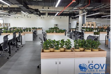 Govi- nội thất văn phòng phong cách hiện đại, cập nhật xu hướng thế giới