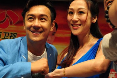 Vợ Trần Hạo Dân đã tha thứ cho chồng