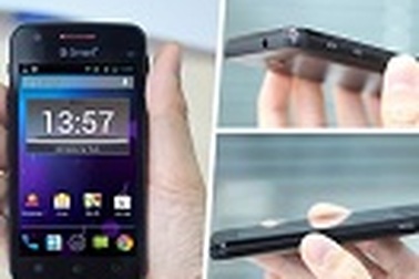 Q-Smart S16 & S21: Khởi Đầu Xu Hướng Android 4.1 Jelly Bean