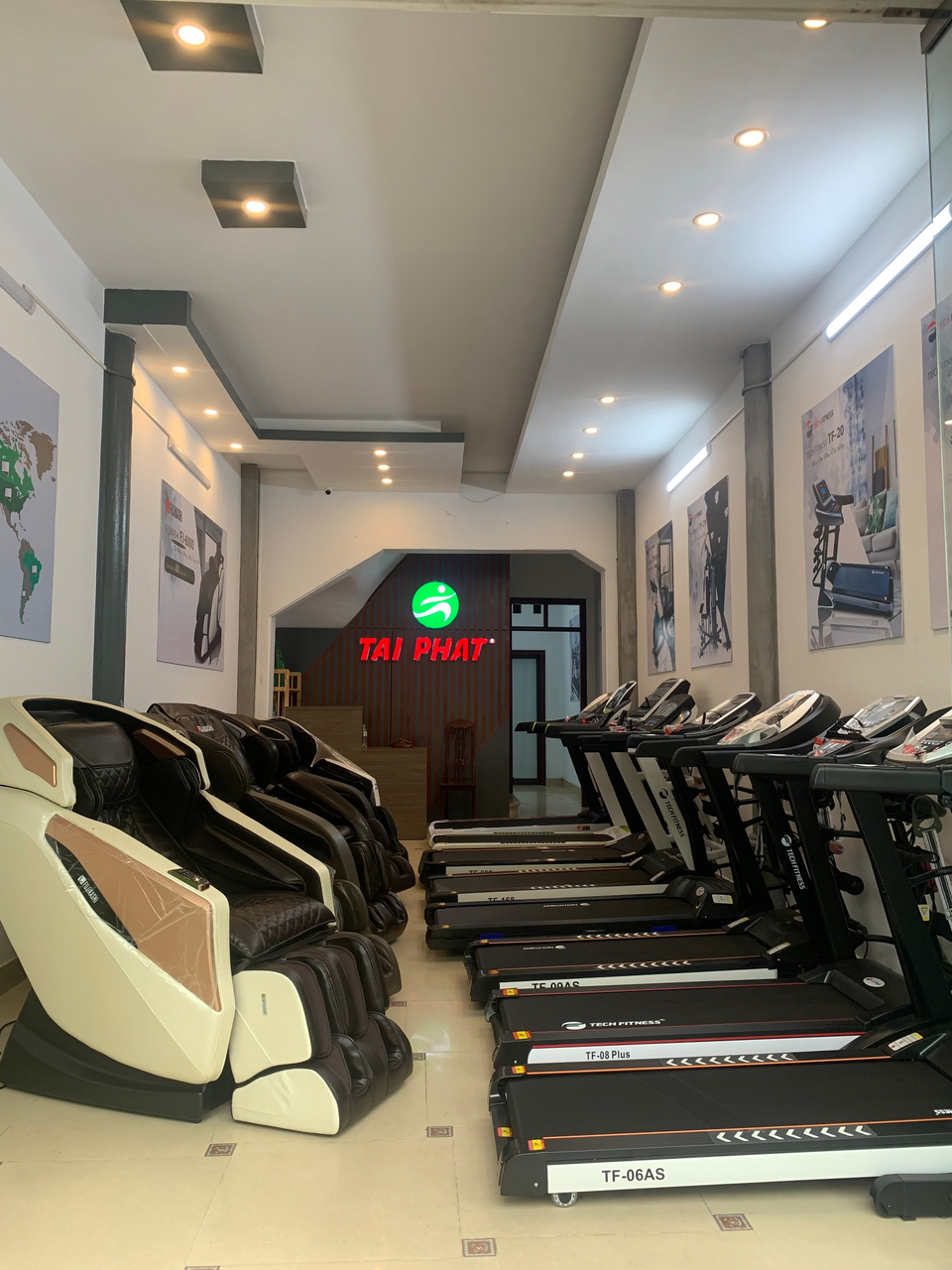 Địa chỉ bán máy chạy bộ nhập khẩu uy tín hàng đầu tại Bắc Ninh - 2 Địa chỉ bán máy chạy bộ nhập khẩu uy tín hàng đầu tại Bắc Ninh - 2