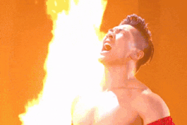 Anh em Quốc Nghiệp “siêu ngoạn mục” tiến vào chung kết Tìm kiếm Tài năng Anh quốc