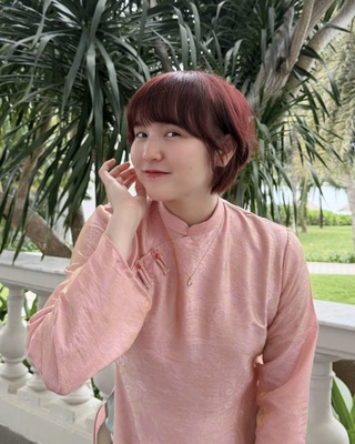 Hải Tú xuất hiện bên Sơn Tùng M-TP, diện mạo "nàng thơ" thay đổi gây chú ý - 3