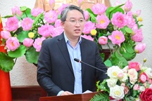 Bộ Tư pháp bổ nhiệm nhiều lãnh đạo cấp vụ