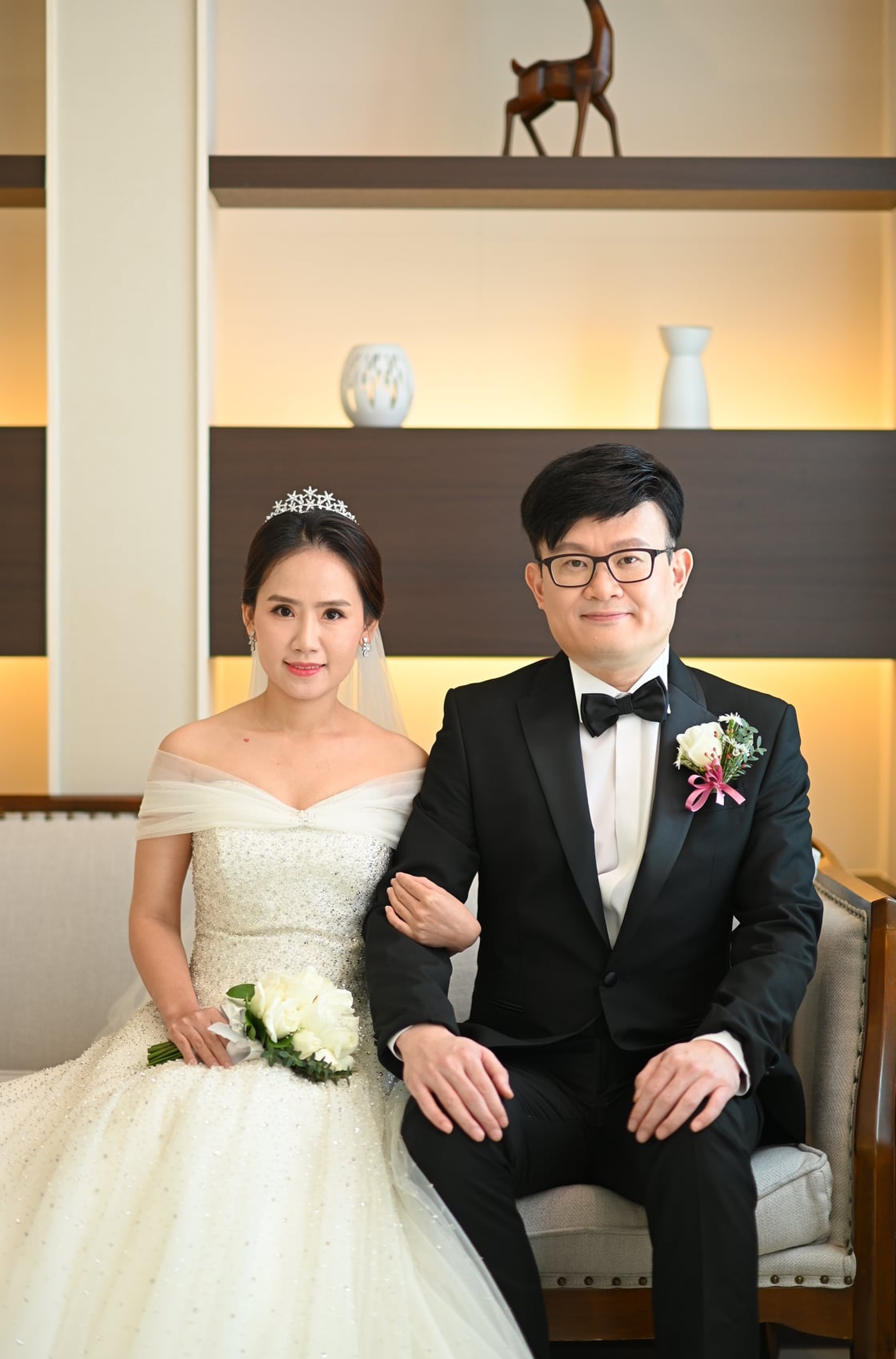 Cô gái Việt xinh đẹp cưới chồng Hàn, được mẹ chồng cưng chiều như công chúa - 2 Cô gái Việt xinh đẹp cưới chồng Hàn, được mẹ chồng cưng chiều như công chúa - 2
