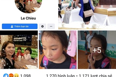 Nói ngọng và hay quên, bé gái 9 tuổi bị cô giáo nhận kèm học thêm đánh bầm tím mặt và tay