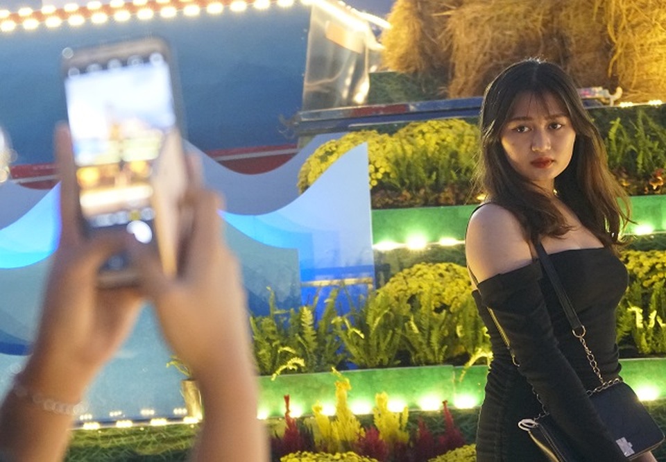 Ngắm biểu tượng linh vật Gia đình Trâu sum vầy hạnh phúc đón Tết Tân Sửu - 10