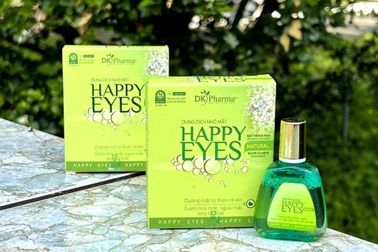 Tình trạng khô mắt ở phụ nữ sau tuổi 40