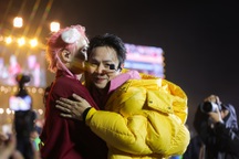 Concert "Chông gai": Tự Long nhào lộn, các anh tài khóc trước 30.000 người