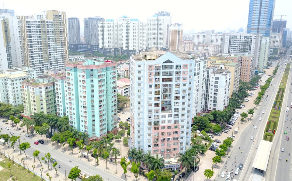 Ê chề đầu tư căn hộ cho thuê - 1 Ê chề đầu tư căn hộ cho thuê - 1