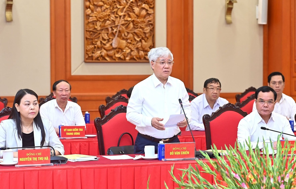 Tổng Bí thư: Thúc đẩy xây dựng chính quyền liêm chính, phục vụ nhân dân - 3 Tổng Bí thư: Thúc đẩy xây dựng chính quyền liêm chính, phục vụ nhân dân - 3
