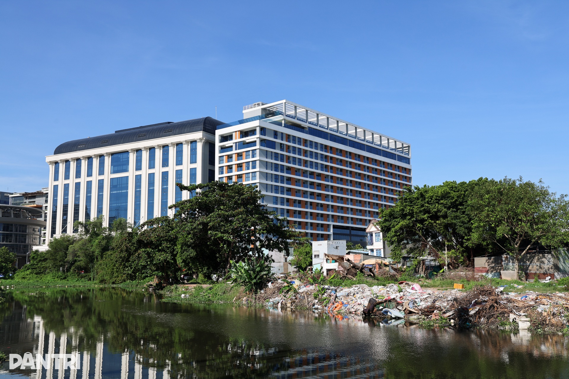 Khu đất gần 9.000m2 của Đại học Văn Lang sắp bị TPHCM thu hồi - 2 Khu đất gần 9.000m2 của Đại học Văn Lang sắp bị TPHCM thu hồi - 2