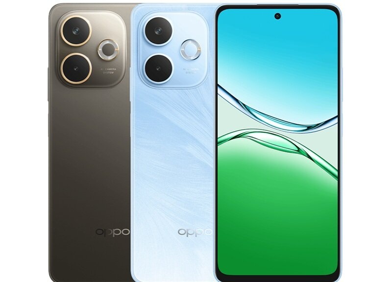 Điện thoại OPPO A5 Pro 4G độ bền chuẩn quân đội, pin siêu "khủng" giá lại rất hợp lý