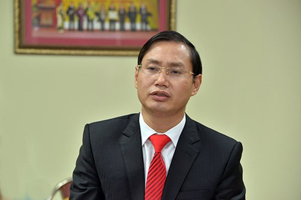Cú điện thoại định mệnh của ông Nguyễn Đức Chung làm nhiều người bị khởi tố - 2 Cú điện thoại định mệnh của ông Nguyễn Đức Chung làm nhiều người bị khởi tố - 2