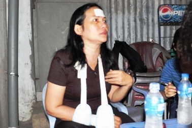 Doanh nghiệp bị “cướp” 32 taxi giữa Sài Gòn chính thức khởi kiện