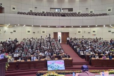 Các dân tộc thiểu số tỉnh Hòa Bình nêu cao tinh thần đoàn kết, tự cường