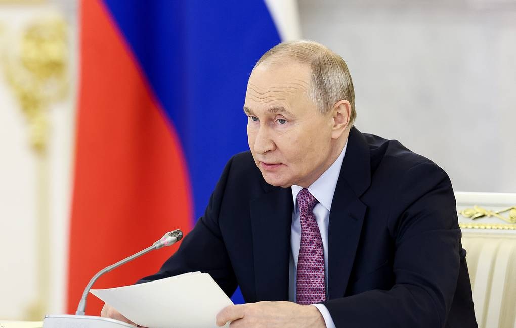 Ông Putin: Nga đang làm mọi thứ để chấm dứt xung đột Ukraine - 1 Ông Putin: Nga đang làm mọi thứ để chấm dứt xung đột Ukraine - 1