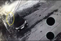 Khởi tố vụ án người phụ nữ sang trọng cào xước xe Camry