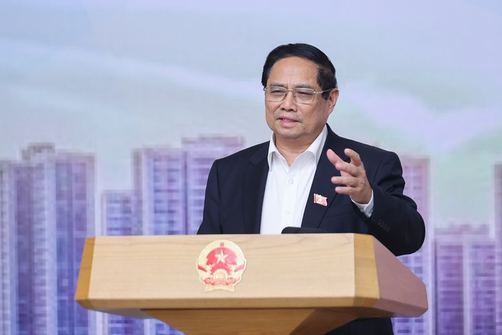 Yêu cầu Bộ Tài chính khẩn trương nghiên cứu đánh thuế bất động sản bỏ không - 1 Yêu cầu Bộ Tài chính khẩn trương nghiên cứu đánh thuế bất động sản bỏ không