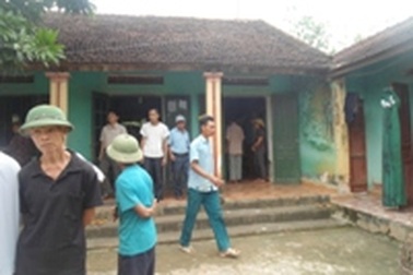 Con đẻ ra tay sát hại cha