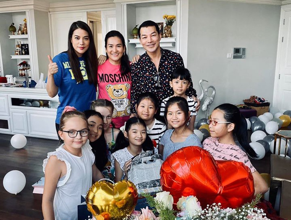 Trần Bảo Sơn: “Với tôi, tình cảm là quan trọng nhất” - 6 Trần Bảo Sơn: “Với tôi, tình cảm là quan trọng nhất” - 6