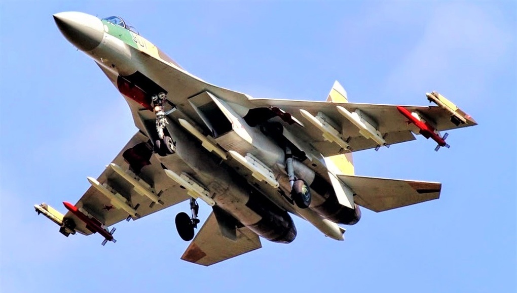 Nga thừa nhận sử dụng Su-35 sai lầm dẫn tới tổn thất tại Ukraine - 3 Nga thừa nhận sử dụng Su-35 sai lầm dẫn tới tổn thất tại Ukraine - 3