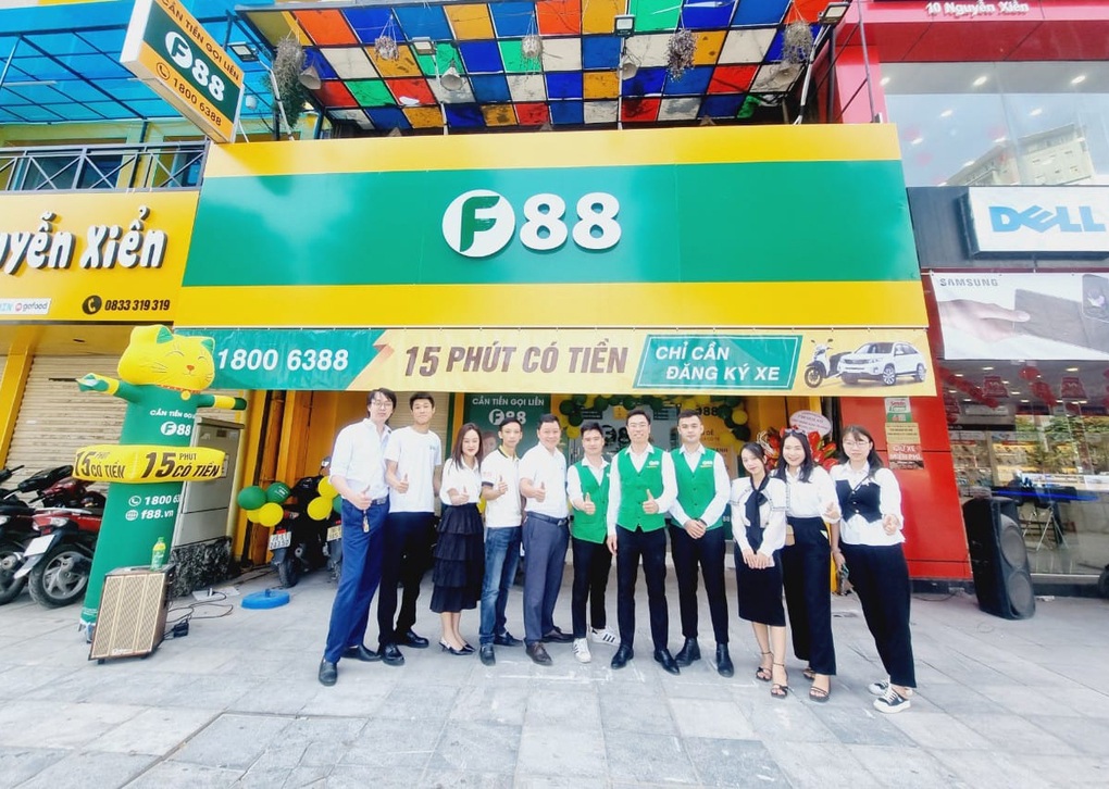 F88 huy động thành công 60 triệu USD từ các tổ chức tài chính quốc tế - 1 F88 huy động thành công 60 triệu USD từ các tổ chức tài chính quốc tế - 1