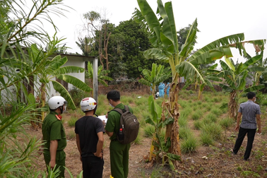 Xác chết tại vườn chuối và nghi phạm bất ngờ