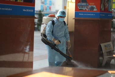 TP Hải Phòng có ca mắc Covid-19, Hà Nội báo động đỏ