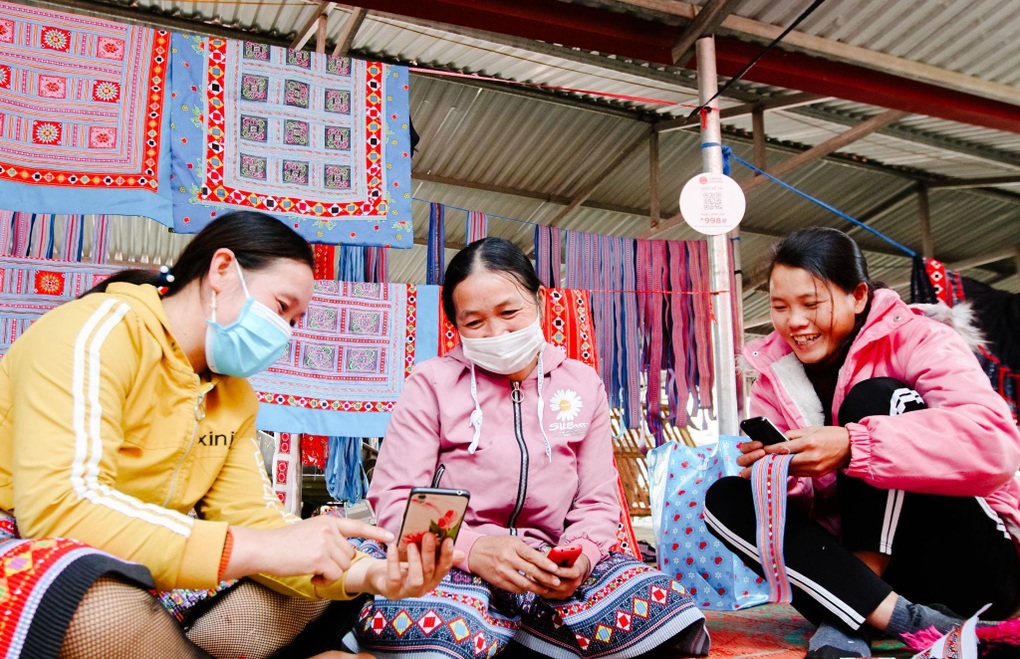 CEO Viettel Digital: 2023 là năm bản lề để công ty tiến tới mục tiêu vĩ đại - 3 CEO Viettel Digital: 2023 là năm bản lề để công ty tiến tới mục tiêu vĩ đại - 3