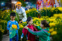 Tết Dương lịch 2024, người lao động được nghỉ liên tiếp mấy ngày?