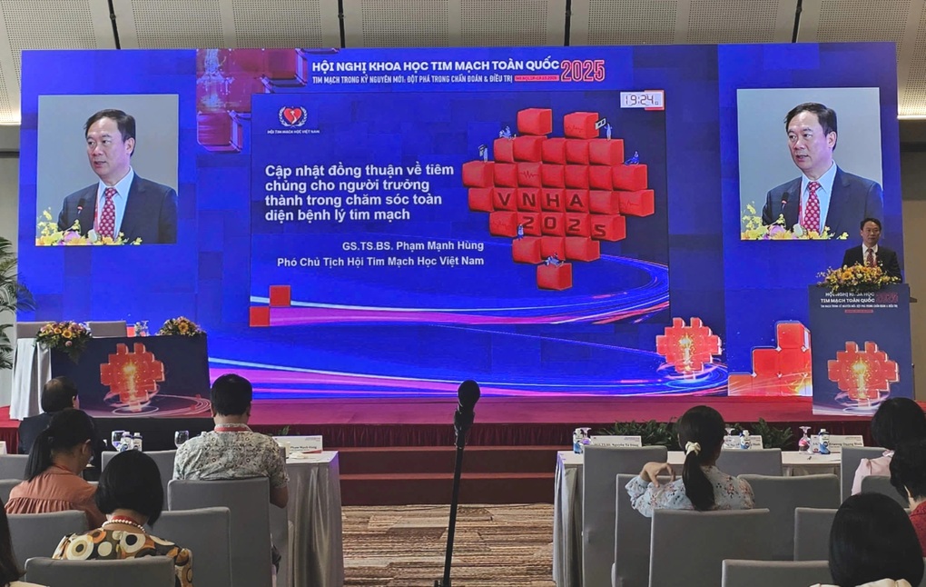 Mắc bệnh truyền nhiễm làm tăng nguy cơ biến cố trên người bệnh tim mạch - 1 Mắc bệnh truyền nhiễm làm tăng nguy cơ biến cố trên người bệnh tim mạch - 1