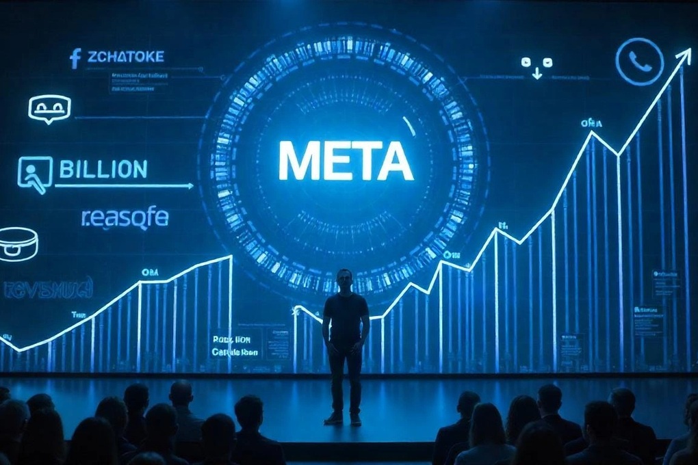 Một tỷ người dùng vẫn chưa đủ: Meta âm thầm chuẩn bị “mỏ vàng” AI? - 1 Một tỷ người dùng vẫn chưa đủ: Meta âm thầm chuẩn bị “mỏ vàng” AI? - 1